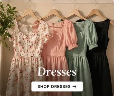 Dresses in Women