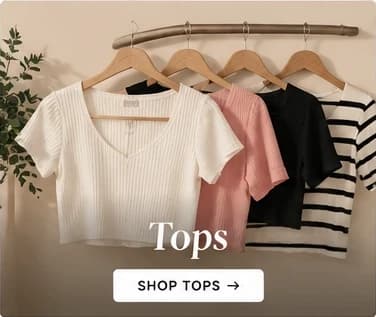 Tops in Women