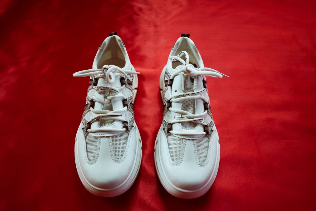 White Sneakers