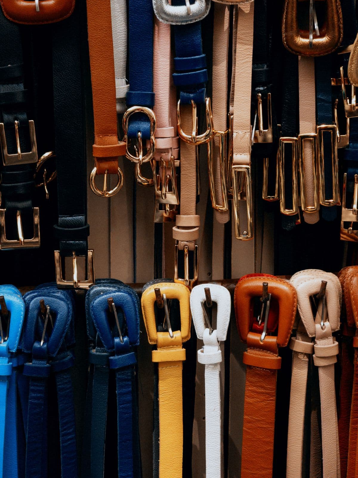 Canvas Belt