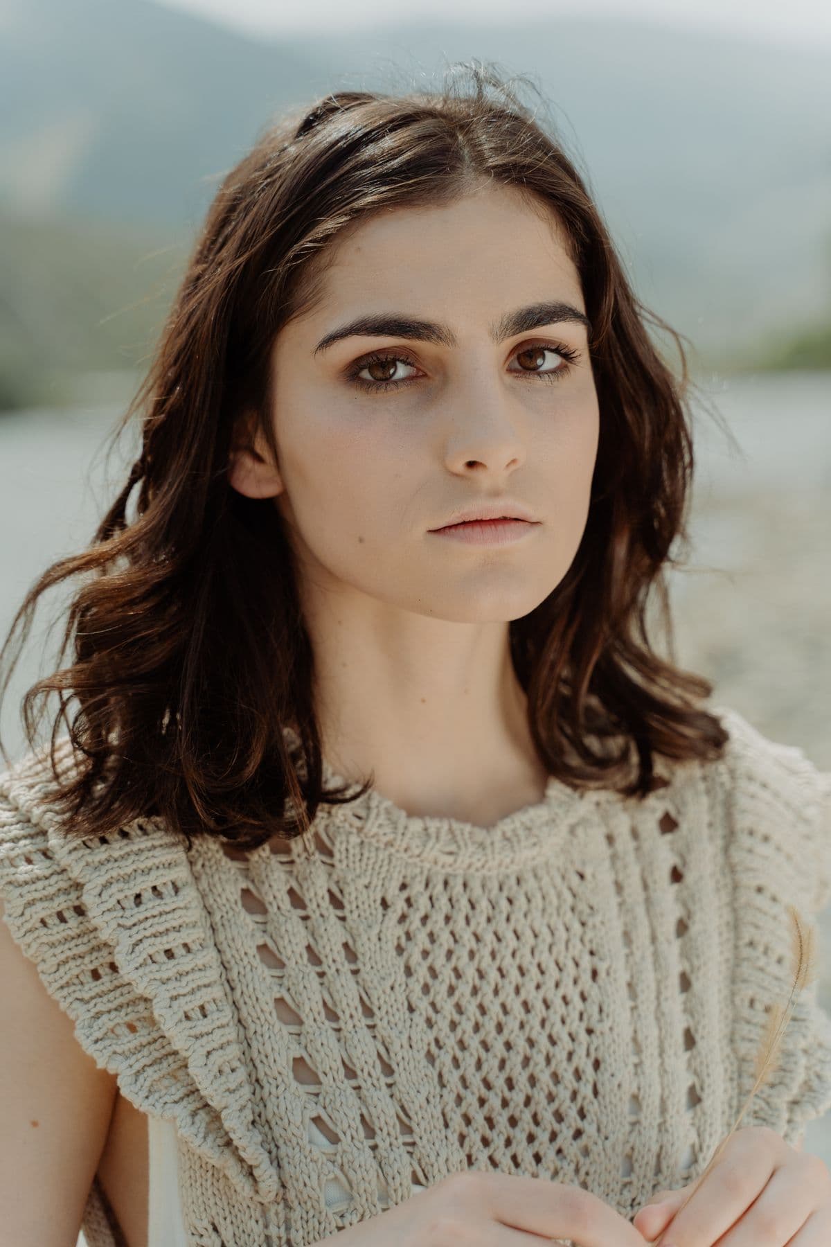 Ribbed Knit Top